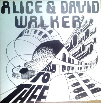 Album herunterladen Alice & David Walker - All To Thee