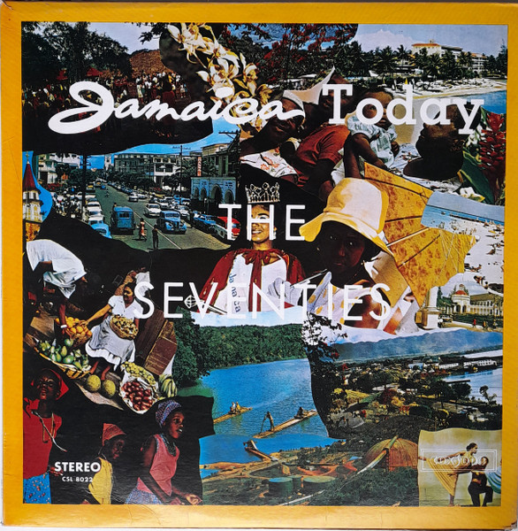 Jamaica Today The Seventies (Vinyl) - Discogs