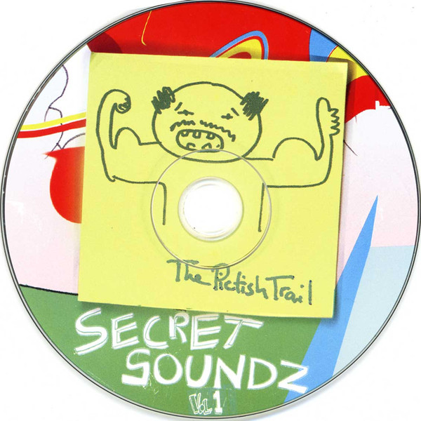 last ned album The Pictish Trail - Secret Soundz Vol 1