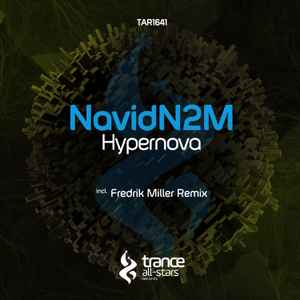 NavidN2M - Hypernova album cover