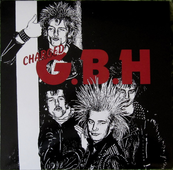 last ned album GBH - Charged Demo 1980