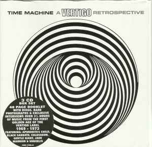 Time Machine - A Vertigo Retrospective - Various