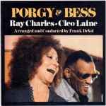 Cover of Porgy & Bess, 1989, CD