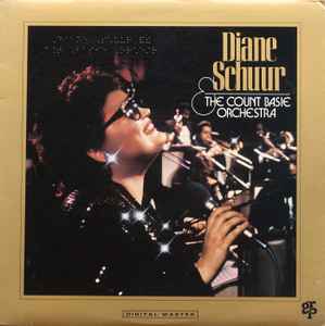 Diane Schuur - Diane Schuur And The Count Basie Orchestra album cover