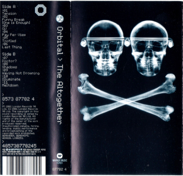 Orbital - The Altogether | Releases | Discogs