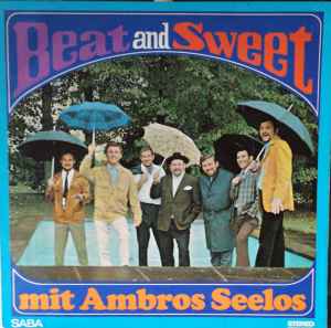 Orchester Ambros Seelos - Beat And Sweet album cover