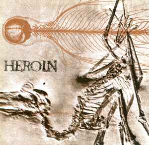 Heroin (3) - Heroin album cover