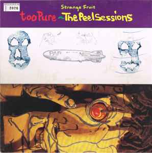 Various - Too Pure - The Peel Sessions album cover