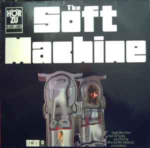 Soft Machine – The Soft Machine (1970, Vinyl) - Discogs