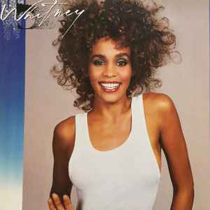 Whitney Houston - Whitney album cover