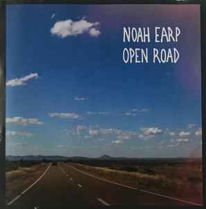 Noah Earp - Open Road album cover