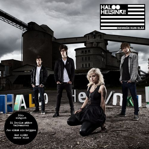 Haloo Helsinki! - Enemmän Kuin Elää | Releases | Discogs