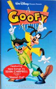 Various - A Goofy Movie (Songs And Music From The Original Motion Picture Soundtrack) album cover