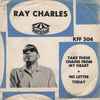 Ray Charles - Take These Chains From My Heart / No Letter Today