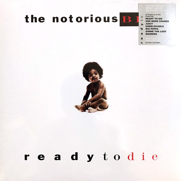 Notorious B.I.G. – Ready To Die (2021, Silver, Vinyl) - Discogs