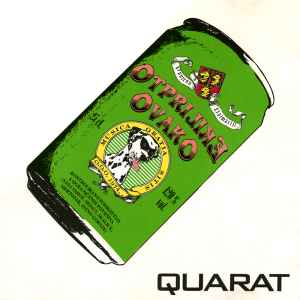 Otprilike Ovako - Quarat album cover