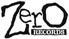 Zero Records (3)sur Discogs