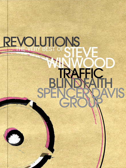 Steve Winwood – Revolutions: The Very Best Of Steve Winwood (2010 