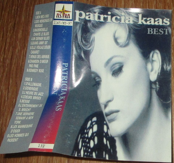 Patricia Kaas music, videos, stats, and photos