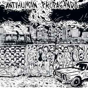 Various - Antihuman Propaganda album cover
