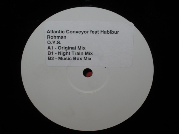 Atlantic Conveyor - OYS (Open Your Soul)