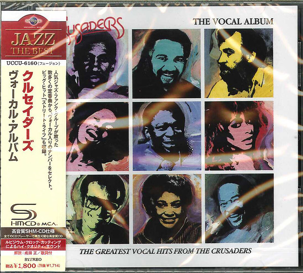 The Crusaders – The Vocal Album (2012, SHM-CD, CD) - Discogs