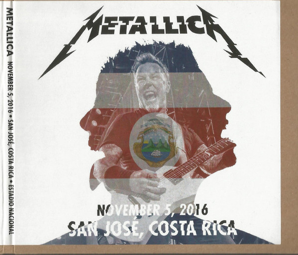 Metallica at US Bank Stadium, Minneapolis (20 Aug 2016) (Updated) - W♥M