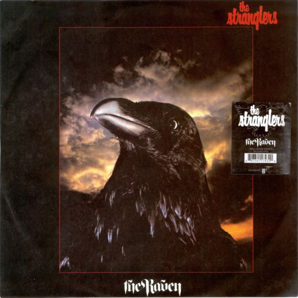 The Stranglers – The Raven (2004, Vinyl) - Discogs