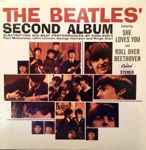 The Beatles – Meet The Beatles! (1980, Vinyl) - Discogs