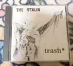 Cover of Trash, 1997, CD