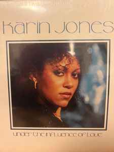 Karin Jones – Under The Influence Of Love (2023, Hot Pink, Vinyl ...