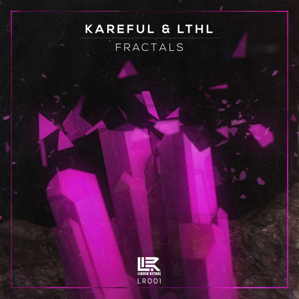 descargar álbum Kareful & LTHL - Fractals