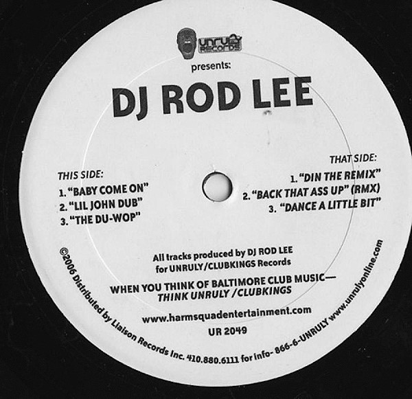 DJ Rod