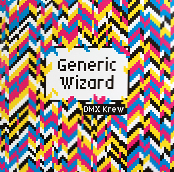 DMX Krew - Generic Wizard | Shipwrec (SHIP050)