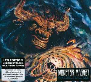 Monster Magnet - Milking The Stars: A Re-Imagining Of Last Patrol