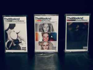 The Weeknd – Trilogy (2013, Box Set) - Discogs