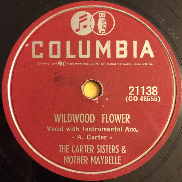 télécharger l'album The Carter Sisters With Mother Maybelle - Wildwood Flower Hes Solid Gone