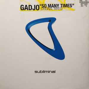So Many Times - Gadjo