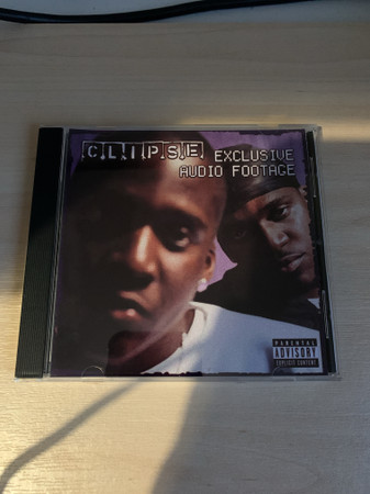 Clipse – Exclusive Audio Footage (CDr) - Discogs