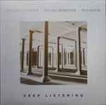 Cover of Deep Listening, 2020-01-31, Vinyl