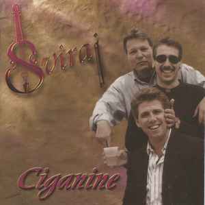 Sviraj - Ciganine album cover