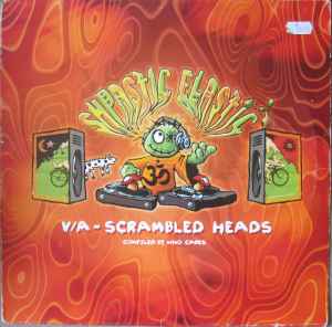 Who Cares (3) - Scrambled Heads album cover