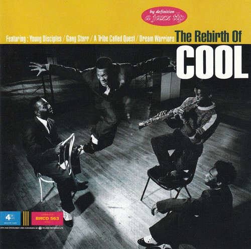 The Rebirth Of Cool (1991, CD) - Discogs