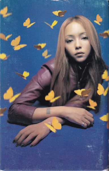 Namie Amuro – Genius 2000 (2000, CD) - Discogs