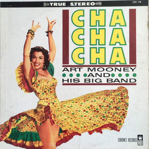 Art Mooney And His Big Band Cha Cha Cha Vinyl Discogs