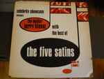 Cover of The Best Of The Five Satins, 1971, Vinyl