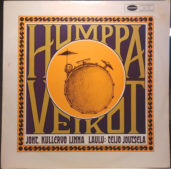 Humppa-Veikot – Humppa-Veikot (1966, Vinyl) - Discogs