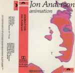 Cover of Animation, 1982, Cassette