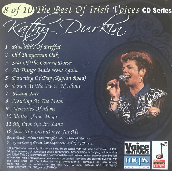 baixar álbum Kathy Durkin - The Kathy Durkin Collection