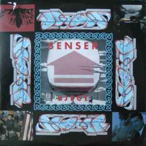 Senser - Eject album cover